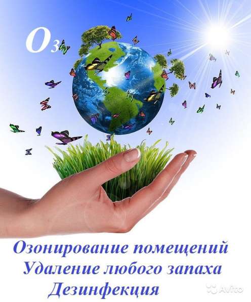 Озонирование помещений (12 озонаторов, разной мощности) в Тюмени фото 3