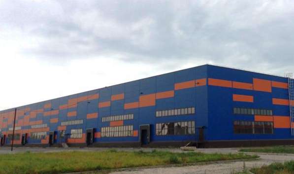 Склад 9700 кв.м. класса А