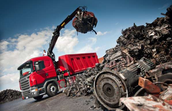 Самовывоз металлолома демонтаж от 500 кг работаем 24 ч в Москве фото 3