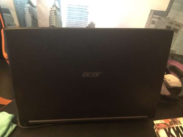 Ноутбук Acer Aspire 5 a517 51g 58kj в Бердске фото 4