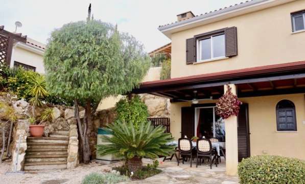 Новые виллы для ПМЖ на Кипре в Москве фото 138