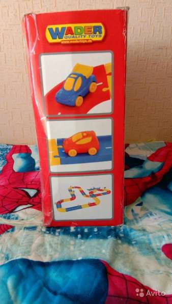 Парковка с трассой в Москве фото 5