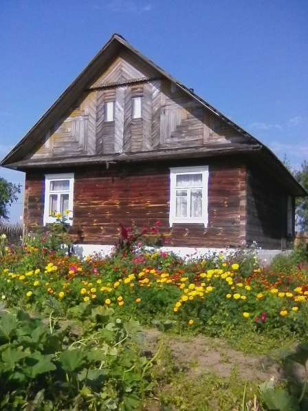 Продам или обменяю дом в Гродненской обл на дом в Минской об