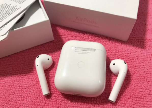 AirPods 2 в Москве фото 5