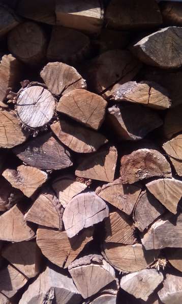 Продаю дрова дуб колотые с доставкой по Харькову и области в фото 3