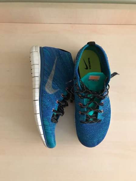 Кроссовки Nike для фитнеса