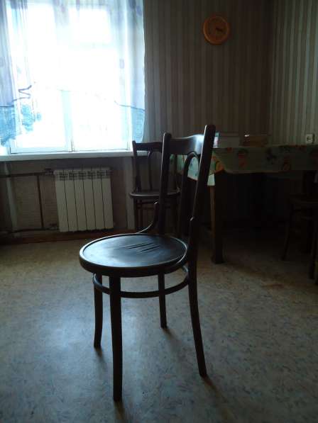 Продам венские стулья 4 штуки в Новосибирске