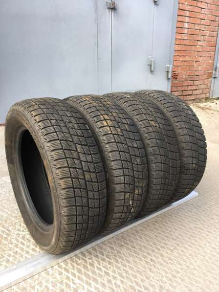 Bridgestone ice Partner 185/60 R15