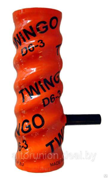 Статор шнека D 6-3 Twingo