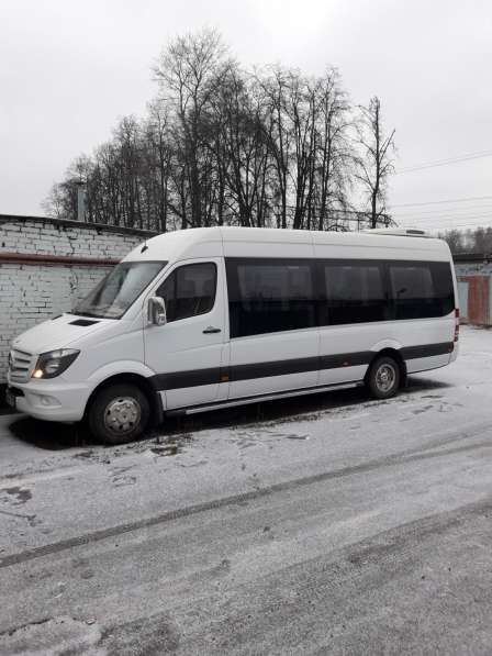 Продается микроавтобус в Москве
