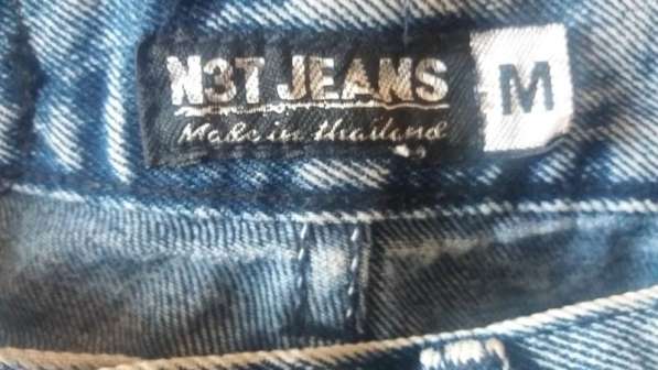 Женские джинсовые шорты Gold jeans в фото 4