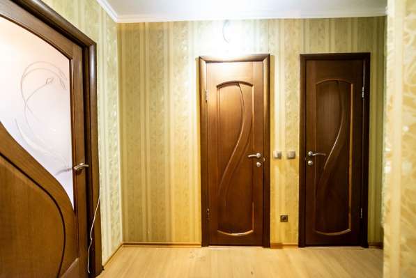 Просторная 3-комнатная квартира для большой семьи в Краснодаре фото 4