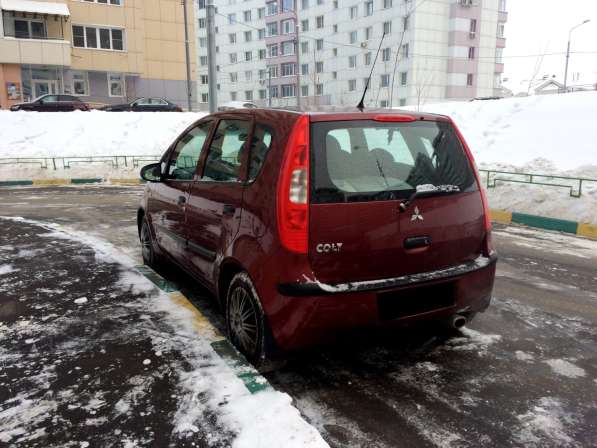 Mitsubishi, Colt, продажа в Москве