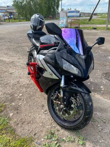 Honda cbr 1000 rr 2004 в Рязани