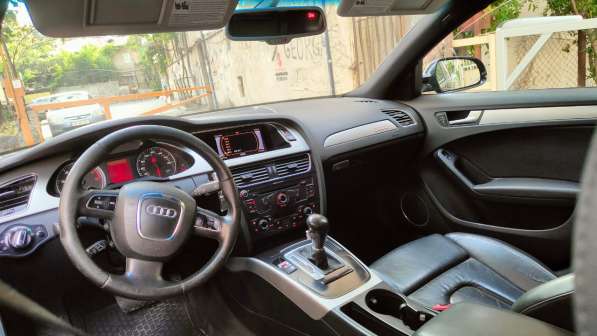 Audi, A4, продажа в г.Тбилиси в фото 4