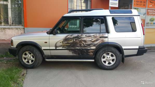 Land Rover, Discovery, продажа в Барнауле