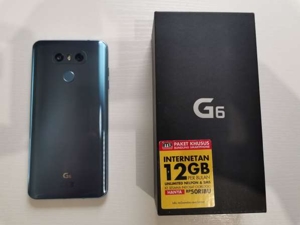 Продам флагманский телефон LG G6 в фото 4
