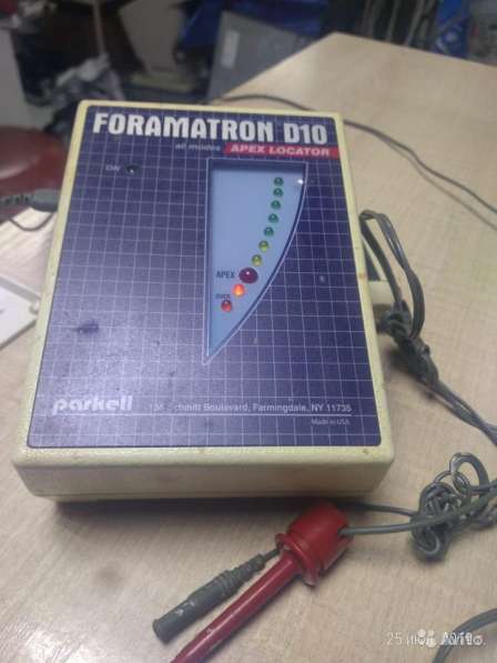 Апекслокатор Форматрон D 10 - Formatron D10 б/у в Долгопрудном