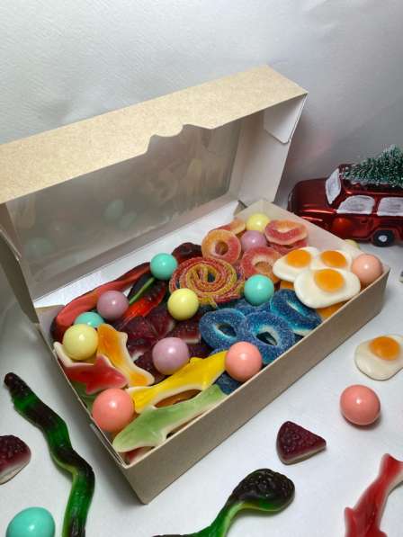 Новогодний подарок в Ярославле фото 3