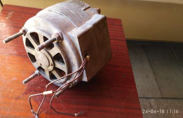 Электромотор от стиральной машины в Сергиевом Посаде фото 4