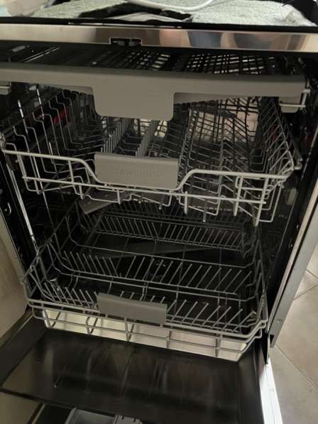 Посудомоечная машина Samsung в Сочи фото 8