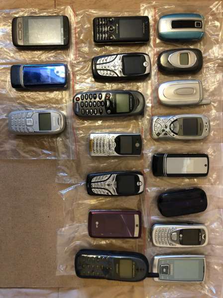 Старые телефоны раритетные в Коврове фото 5