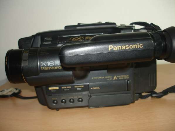 Panasonic NV-S7E в 