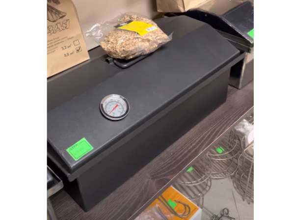 Коптильня с Термодатчиком (новая) в Москве фото 14