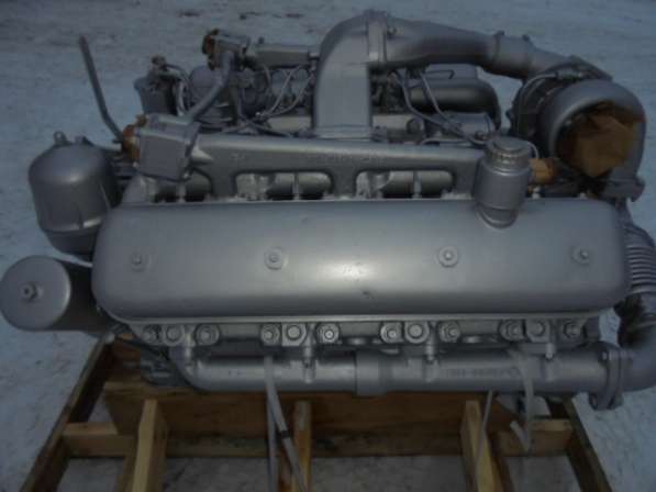 Двигатель ЯМЗ 238 НД3 с хранения
