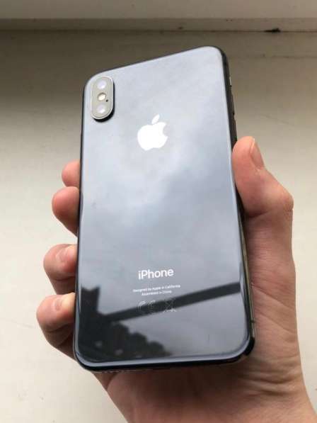 IPhone XS 256gb black в Москве фото 3