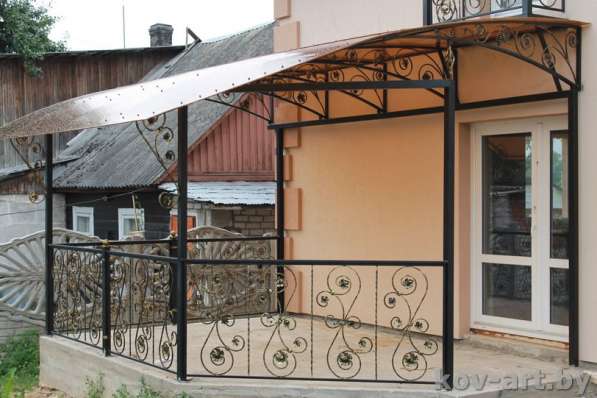 Художественная ковка в Гродно в фото 8