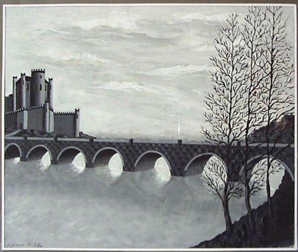 Картины в Москве фото 30