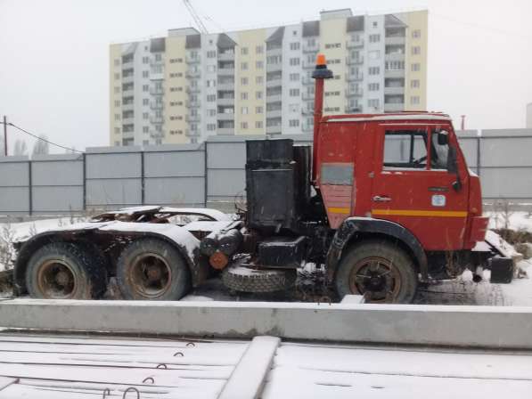 КАМАЗ 5410, Грузовой тягач седельный в Саратове фото 10