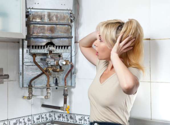 Ремонт газовых колонок в Симферополе