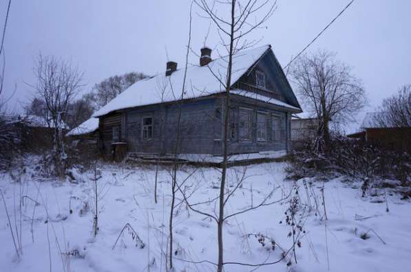 Дом, в жилой деревне, на берегу Волги в Москве фото 14