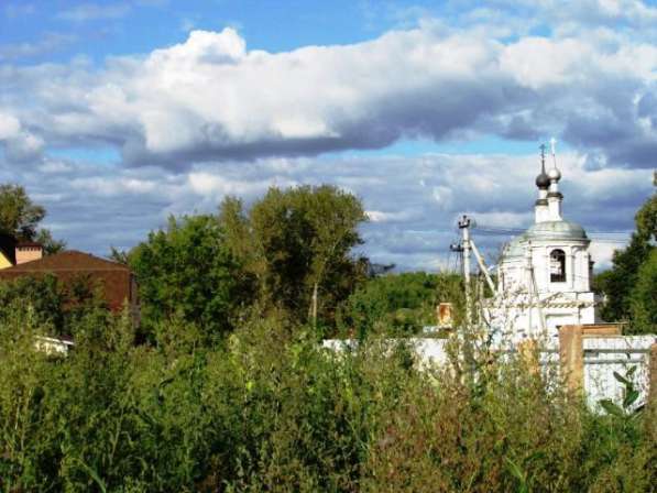 Продам земельный участок в Воскресенске. Индивидуальное жилищное ст-во. Площадь 15 сот. в Воскресенске