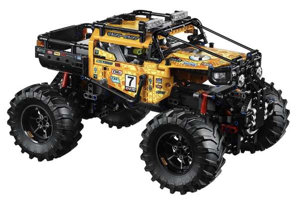 LEGO Technic 42099 Экстремальный внедорожник в Москве