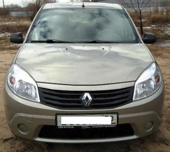 Renault, Sandero, продажа в Москве в Москве фото 3