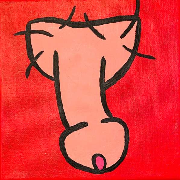 Картина в Москве фото 6