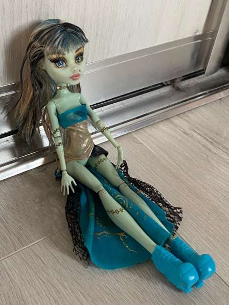 Кукла «Monster High»