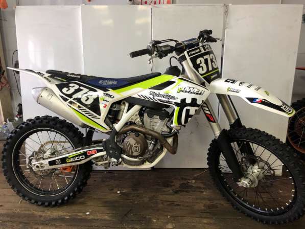 Husqvarna FC250 2017 в Липецке фото 14
