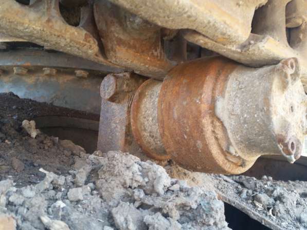 Экскаватор гусеничный Caterpillar 319DLN в Санкт-Петербурге фото 5