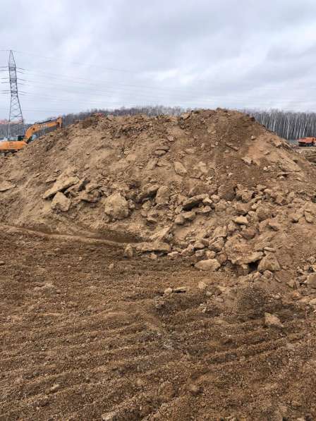 Приму ЧИСТЫЙ грунт