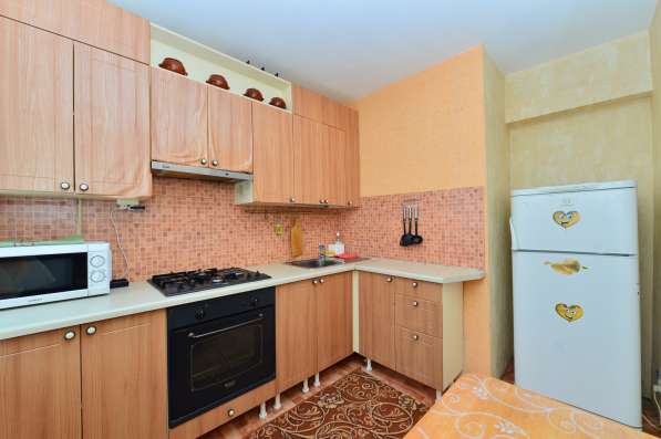 Уютная однокомнатная квартира на четыре спальных места в Екатеринбурге фото 5