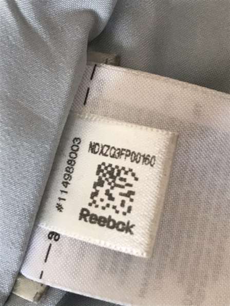 Пуховик Reebok в Москве фото 5
