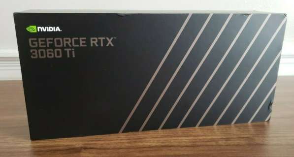 NVIDIA GeForce RTX 3060 Ti