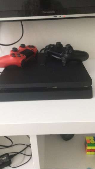 PlayStation 4 slim с играми в Санкт-Петербурге фото 3