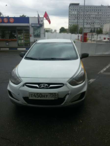 Hyundai, Solaris, продажа в Москве в Москве фото 6