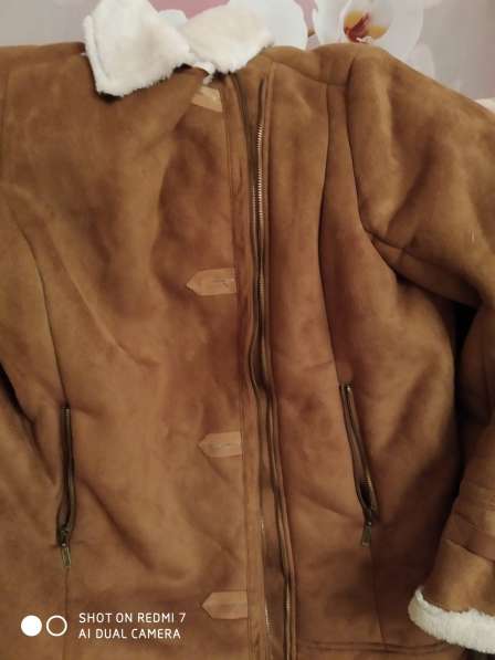 Продам дешево куртку- дубленку в Саратове фото 5