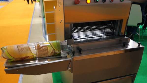 «Агро-Слайсер»: хлеборезательная машина для производства в Астрахани